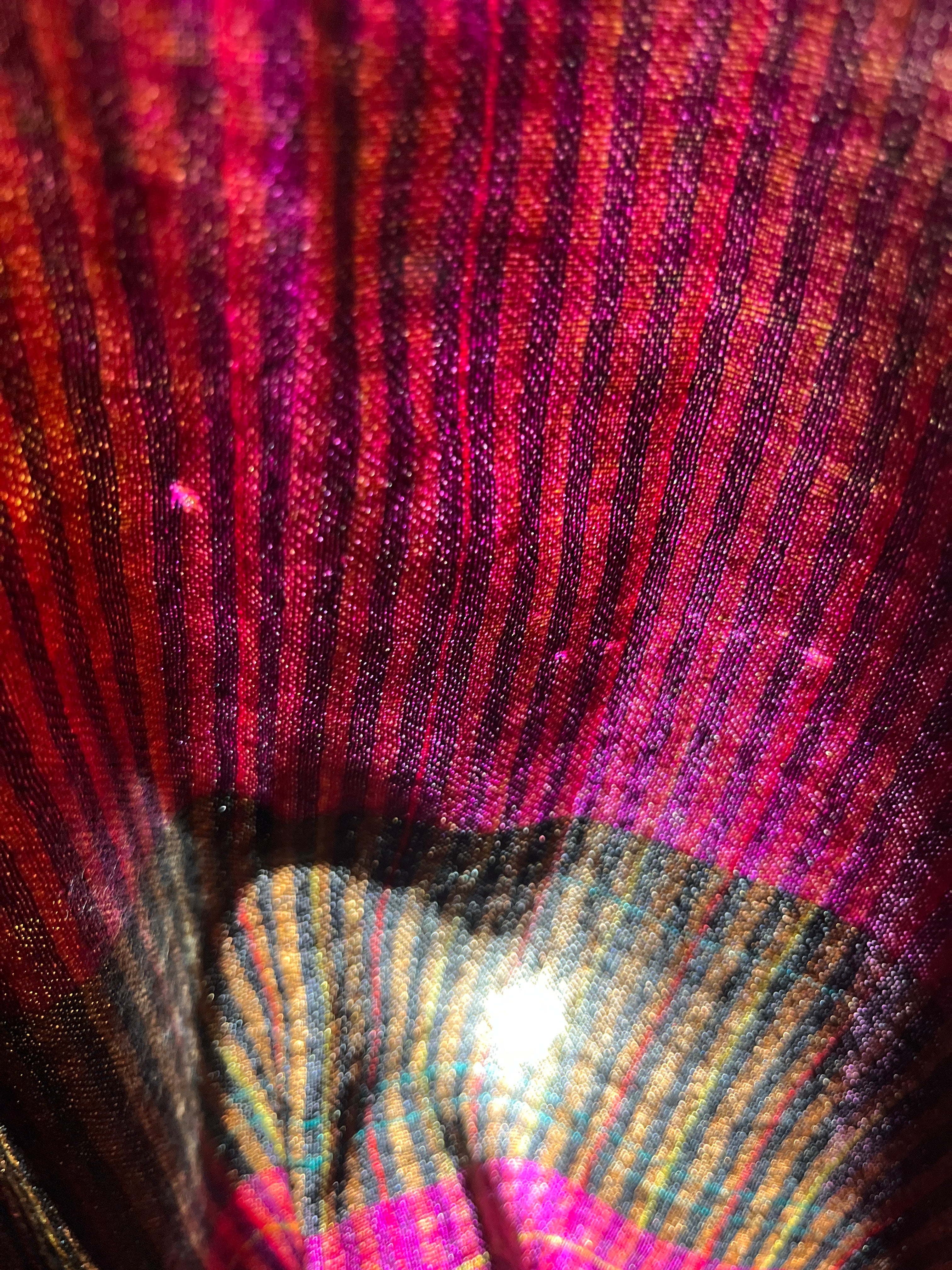 Cacharel uld Tørklæde